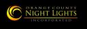 Orange County Night Lights Inc. logo